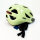 ABUS Urban-I 4.0 bicycle helmet L (57–61 cm), LED rear light, 2 modes, pistachio green, for adults and teenagers