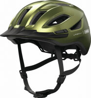ABUS Urban-I 4.0 Fahrradhelm L (57–61 cm), mit...