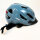 ABUS Urban-I 4.0 Fahrradhelm L (57–61 cm), mit USB-Rücklicht, 2 Modi, Gletscherblau, für Jugendliche und Erwachsene