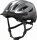 ABUS Urban-I 4.0 bicycle helmet M, with USB rear light, 2 modes, graphite silver, for adults and teenagers