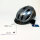 ABUS Urban-I 4.0 bicycle helmet M, with USB rear light, 2 modes, graphite silver, for adults and teenagers
