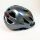 ABUS Urban-I 4.0 bicycle helmet M, with USB rear light, 2 modes, graphite silver, for adults and teenagers