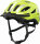 ABUS Urban-I 4.0 bicycle helmet M, signal yellow, with USB rear light, 2 modes, for adults and teenagers