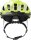 ABUS Urban-I 4.0 bicycle helmet M, signal yellow, with USB rear light, 2 modes, for adults and teenagers