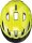 ABUS Urban-I 4.0 bicycle helmet M, signal yellow, with USB rear light, 2 modes, for adults and teenagers