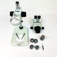 AmScope SM-1TN-V203, trinokulares...