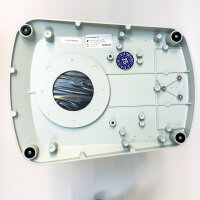 AmScope SM-1TN-V203, trinokulares Zoom-Inspektionsmikroskop, 7-45x Vergrößerung, für Industrieanwendungen