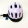 ABUS Urban-I 4.0 Fahrradhelm L (57–61 cm), wiederaufladbares LED-Rücklicht, 2 Modi, violett, für Jugendliche & Erwachsene