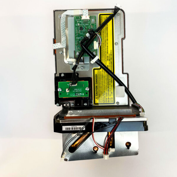 Laser projector optical engine LSM ASSY HA34, model HA33-184542000, spare part no. 186617500, high-quality projection