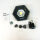 Sparex LED rechargeable floodlight, 2100 lumens, portable, rechargeable, model S.155593, robust housing, versatile use