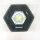 Sparex LED rechargeable floodlight, 2100 lumens, portable, rechargeable, model S.155593, robust housing, versatile use