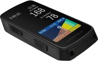 Hammerhead Karoo 3 GPS bike computer, touchscreen, multi-band GNSS, Bluetooth, black, navigation, training functions