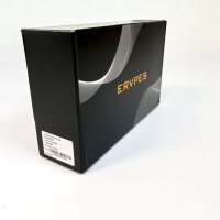 ERVPES B20E Mini-PC, Intel Pentium 6500Y, 8GB RAM, 128GB SSD, kompakt, schwarz