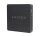 ERVPES B20E Mini-PC, Intel Pentium 6500Y, 8GB RAM, 128GB SSD, kompakt, schwarz