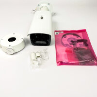 Hikvision HM-TD2628-7/G1/T3A, Netzwerk-Thermalkamera, Dual-Sensor, 7mm Linse, Temperaturmessung, IP67, PoE