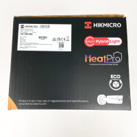 Hikvision HM-TD2628-7/G1/T3A, Netzwerk-Thermalkamera, Dual-Sensor, 7mm Linse, Temperaturmessung, IP67, PoE
