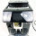 DeLonghi Eletta Explore ECAM452.67.G Kaffeevollautomat, 1450W, LatteCrema Milchsystem, 50 Getränke, Cold Brew Funktion, Touchdisplay, dunkelgrau