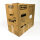 DeLonghi Eletta Explore ECAM452.67.G Kaffeevollautomat, 1450W, LatteCrema Milchsystem, 50 Getränke, Cold Brew Funktion, Touchdisplay, dunkelgrau