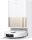 Dreame L40s Pro Ultra RLL74CE Saugroboter, automatische Entleerung, 200ml Wischmop-Selbstreinigung, 19.000 Pa Saugleistung, Weiß