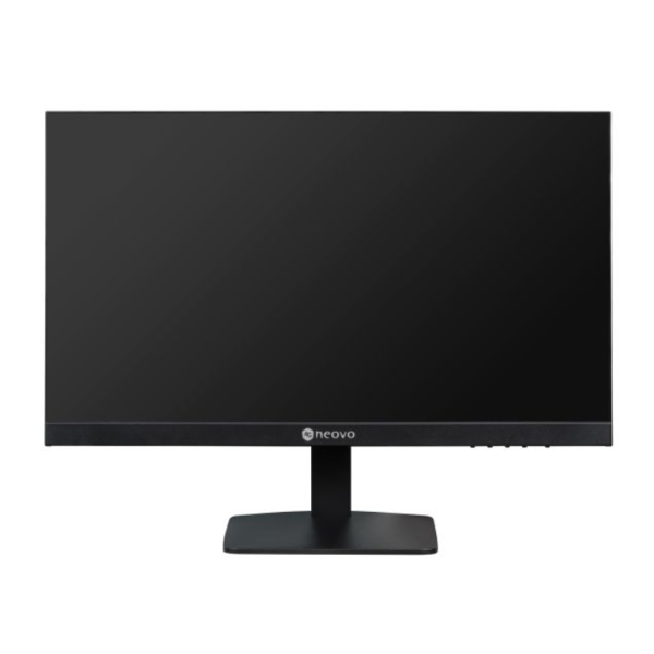 AG Neovo LA2203 Monitor, 21,5", Full HD, 1920x1080, LED, 5 ms Reaktionszeit, schwarz