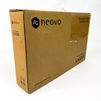 AG Neovo LA2203 Monitor, 21,5", Full HD, 1920x1080, LED, 5 ms Reaktionszeit, schwarz