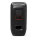 JBL PartyBox Club 120, tragbarer Bluetooth-Lautsprecher, mit Lichteffekten, Mikrofoneingang, Akku, schwarz