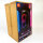 JBL PartyBox Club 120, tragbarer Bluetooth-Lautsprecher, mit Lichteffekten, Mikrofoneingang, Akku, schwarz
