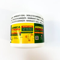 Arnica Ointment Extra Forte 500ml, highly concentrated with devils claw, warming, for bruises, muscle and joint pain, massage