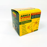 Arnica Ointment Extra Forte 500ml, highly concentrated with devils claw, warming, for bruises, muscle and joint pain, massage