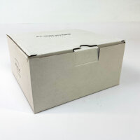 Friedrich23 Uhrenbox 20069-3, für 6 Uhren, abschließbar, braun, Fein-Synthetik, elegantes Design