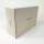 Friedrich23 Uhrenbox 20013-2, Glasdeckel, 10 Uhren, Schwarz, Feinsynthetik, elegantes Design