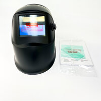 Jackson Safety WH20 Aspire J8049 Schweißmaske, Automatik, leicht, verstellbar, hoher Augenschutz