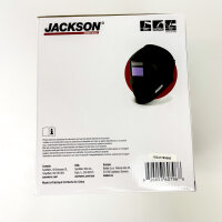 Jackson Safety WH20 Aspire J8049 Schweißmaske, Automatik, leicht, verstellbar, hoher Augenschutz