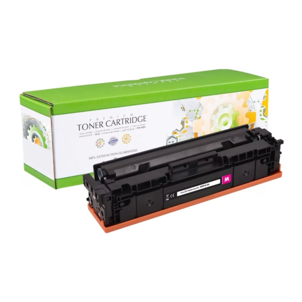 Kompatible Tonerkartusche 002-01-S2413A, Magenta, ersetzt HP W2413A (216A), für Color LaserJet Pro MFP M182/M183, hohe Druckleistung