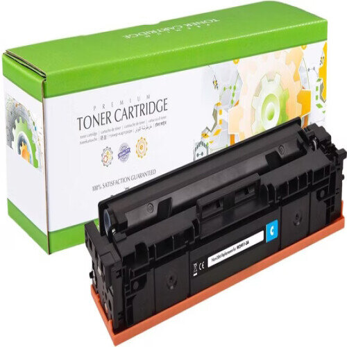 Tonerkartusche 002-01-S2411A, Cyan, kompatibel mit HP Color LaserJet Pro MFP M182/M183, ersetzt W2411A (216A), 10491