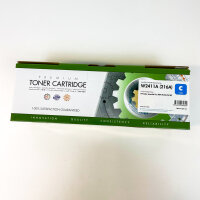 Toner cartridge 002-01-S2411A, cyan, compatible with HP Color LaserJet Pro MFP M182/M183, replaces W2411A (216A), 10491