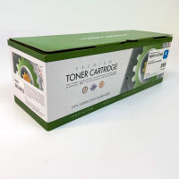 Toner cartridge 002-01-S2411A, cyan, compatible with HP Color LaserJet Pro MFP M182/M183, replaces W2411A (216A), 10491