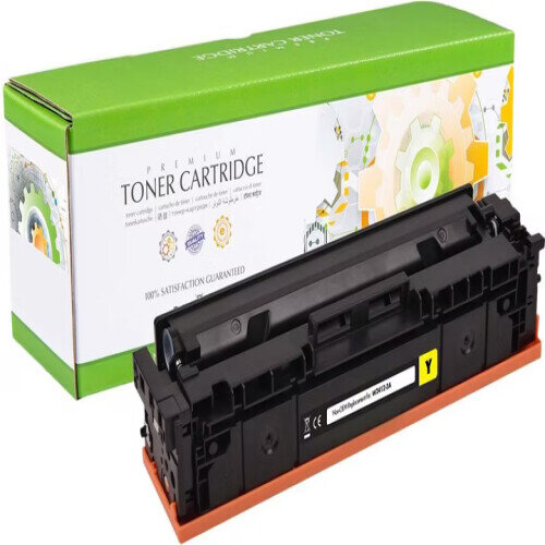Tonerkartusche Gelb, kompatibel mit HP Color LaserJet Pro MFP M182/M183, ersetzt W2412A (216A), Modell 44856, hohe Druckleistung