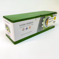 Tonerkartusche Gelb, kompatibel mit HP Color LaserJet Pro MFP M182/M183, ersetzt W2412A (216A), Modell 44856, hohe Druckleistung