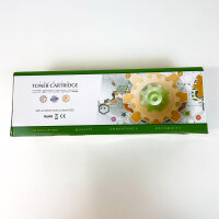 Tonerkartusche Gelb, kompatibel mit HP Color LaserJet Pro MFP M182/M183, ersetzt W2412A (216A), Modell 44856, hohe Druckleistung