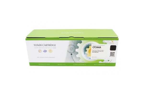 Kompatible Tonerkartusche CF244A, Schwarz, für HP LaserJet Pro M15/M16/MFP M28/M29, hohe Druckleistung