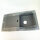 Franke Strata STG61C-ST Einbauspüle, Fragranit DuraKleen Plus, steingrau, reversibel, Modell 114.0303.116