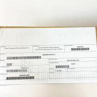 Canon 1070033113 Niagara Druckmaschine, Antriebsrolle B, Rollenbaugruppe, Ersatzteil 780109