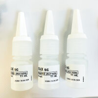 Hach LZY070 Elektrodenkit für Amtax sc, Glas-Messelektrode, 3x 11 ml Elektrolytlösung, Spezialzubehör