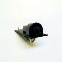 HACH LZY177 piston pump for SC analyzers, 10 ml pump head LZY181, holder LZY180, precise dosing