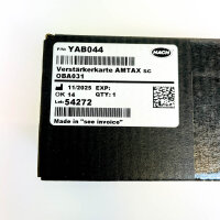 Hach YAB044 Verstärkerkarte für Amtax sc, Ersatzteil, präzise Signalverstärkung, kompatibel mit OBA031