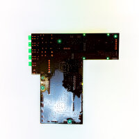 HACH YAB099 Prozessorkarte, Modell OBA038, Ersatzteil für sc-Controller, hochwertige Elektronik, zuverlässige Steuerung