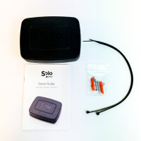 SOLO SL2.STD.UNI Garagentoröffner, smart, Bluetooth, Steuerung per Smartphone, universell einsetzbar