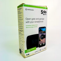 SOLO SL2.STD.UNI Garagentoröffner, smart, Bluetooth, Steuerung per Smartphone, universell einsetzbar