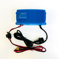 Victron Energy Blue Smart Charger IP67, 12V/24V Batterieladegerät, wasserdicht, Bluetooth, für Auto, Boot, Wohnmobil